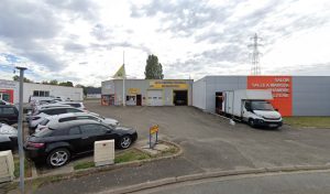 Auto Contrôle Technique de Barjouville à Barjouville