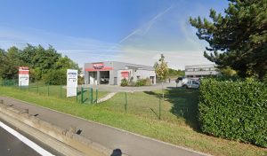 Centre contrôle technique AUTOCONTROL à Étampes