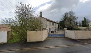 Meponte Alain Robert à Chauray