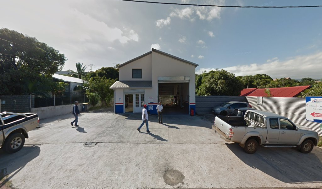 Controle technique AUTOVISION StJoseph, Contrôle technique à 83 Route