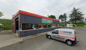 Sécuritest Contrôle Technique Automobile Lorient – K2 à Lorient