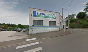Sécuritest Contrôle Technique Automobile CHATEAUDUN à Châteaudun