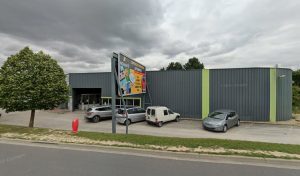 Centre contrôle technique NORISKO à Fagnières