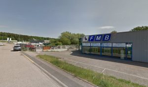 Centre contrôle technique DEKRA à Longeville-lès-Saint-Avold