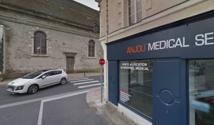 Saint Georges Auto Contrôle S.G.A.C à Saint-Georges-sur-Loire