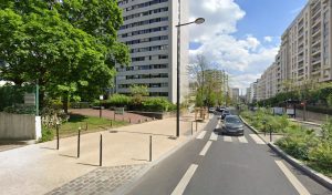 SECTA AUTOSUR à Courbevoie