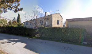 Barthee à Pernes-les-Fontaines