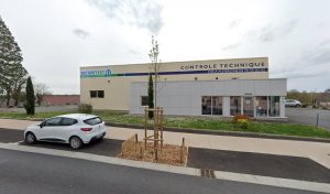 Sécuritest Contrôle Technique Automobile Vichy Sud Les Garrets à Vichy
