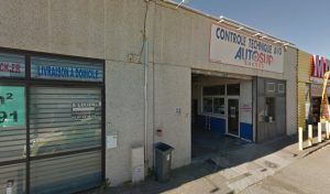 Contrôle technique Autosur Châteauneuf-les-Martigues à Châteauneuf-les-Martigues