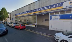 AS Autosécurité Contrôle Technique FONTAINEBLEAU à Fontainebleau