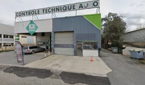 Centre contrôle technique DEKRA à Fréjus