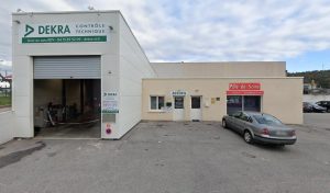 DEKRA Tourel Cédric Contrôle Technique à Rosières