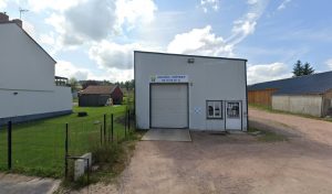 Station Auto Controle à Le Mayet-de-Montagne