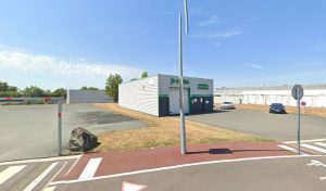 Centre contrôle technique DEKRA à Saint-Fulgent