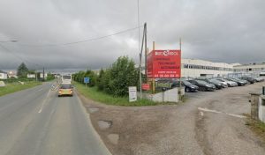 Centre contrôle technique AUTOCONTROL à Franqueville-Saint-Pierre