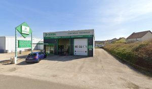 Centre contrôle technique DEKRA à Saint-Vit