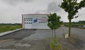 Arthon Controle Technique Automobile à Chaumes-en-Retz