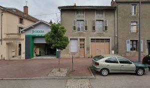 Centre contrôle technique DEKRA à Bellac