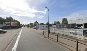 Armor Contrôle Poids Lourds à Caudan