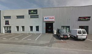 Contrôle technique Autosur Thoiry à Thoiry