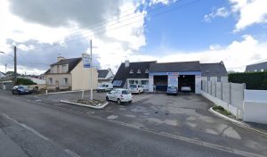 Inter Contrôle à Crozon