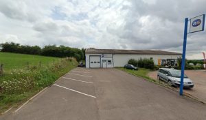 AS Autosécurité Contrôle Technique SAINT SAULGE à Saint-Saulge