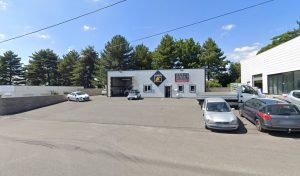 Centre contrôle technique NORISKO à Port-Jérôme-sur-Seine