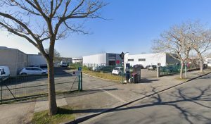 Centre contrôle technique NORISKO à Blagnac