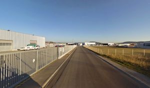 Dekra Test Center à Montredon-des-Corbières