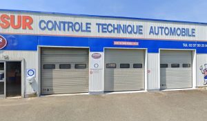 Contrôle Technique Autosur Vernouillet Plein Sud à Vernouillet