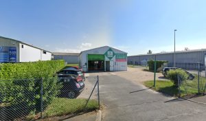 Centre contrôle technique DEKRA à Trouville-sur-Mer