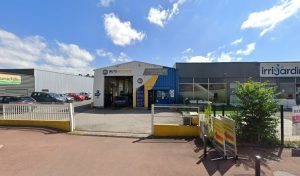 AS Auto Sécurité Contrôle technique à Saint-Priest-en-Jarez