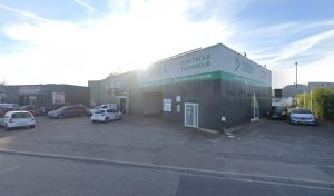 Centre contrôle technique DEKRA à Saint-Nicolas-de-Port