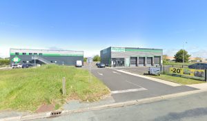 Centre contrôle technique DEKRA à Saint-Hilaire-de-Riez