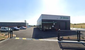 Contrôle technique Dekra Neulise à Neulise