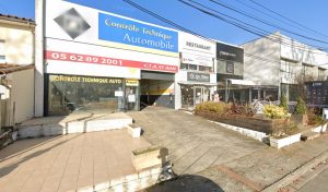 Centre contrôle technique NORISKO à Saint-Jean