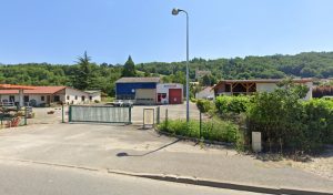 Contrôle technique du Grésivaudan à Laissaud