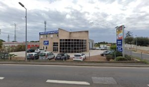 Hérault Contrôle De MARCO à Florensac