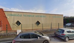 Centre contrôle technique DEKRA à Belfort