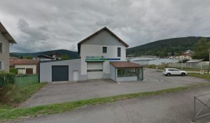 Controle Technique Des Trois Lacs à Gérardmer