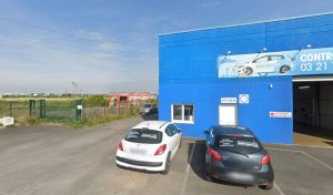 AUTOSECURITAS Dephi-controle à Harnes