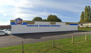 AS Autosécurité Contrôle Technique SALEUX à Saleux