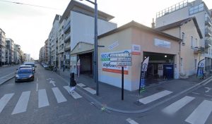 Sécuritest Contrôle Technique Automobile Villeurbanne à Villeurbanne