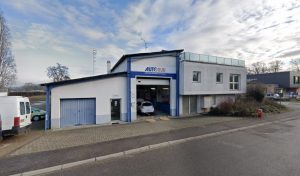 Autosur à Ingersheim