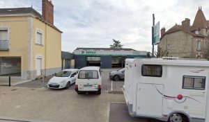 Centre contrôle technique DEKRA à Betton