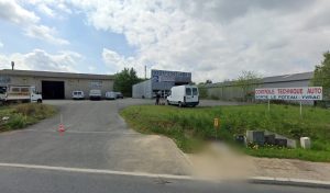 AUTOVISION CONTRÔLE TECHNIQUE YVRACAIS MEMBRE à Yvrac