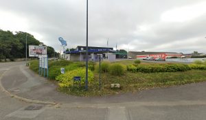 Centre contrôle technique DEKRA à Quimperlé