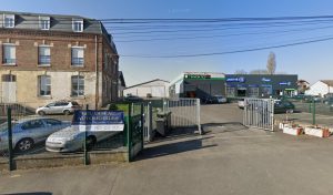 Centre contrôle technique DEKRA à Saint-Just-en-Chaussée