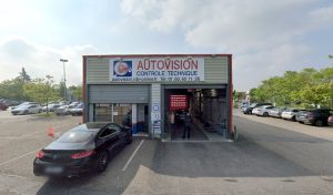 Controle Technique Autovision Combs la Ville à Combs-la-Ville