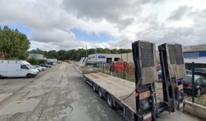 Controle technique Rali à Crosne